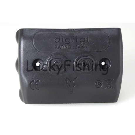 FOX RX+ Elektromos Kapásjelző Battery Cover - Hátlap