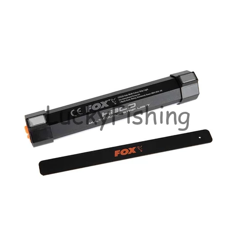 FOX Halo Large Multi-Colour Strip Light - Nagy Többszínű LED Sátorvilágítás – Távirányítóval