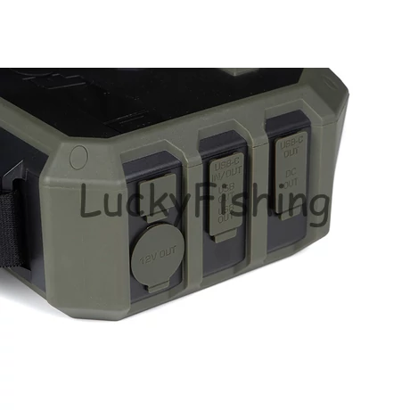 FOX Halo 96K Wireless Power Bank külső akkumulátor 96000mAh