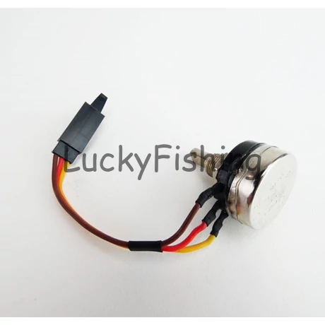 FOX Elektromos Csónakmotor 80LB 12V – Potenciométer
