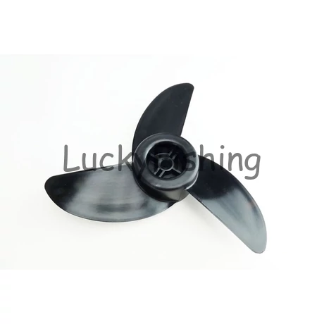 FOX elektromos csónakmotor 65LB 12V Propeller