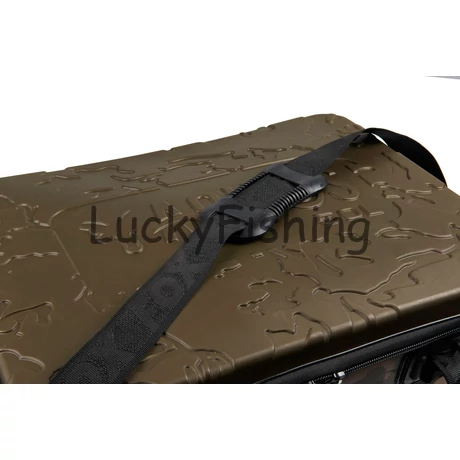 Fox Aquos Camolite Coolbag vízálló Sokoldalú tároló 20L 37×22×27,5cm