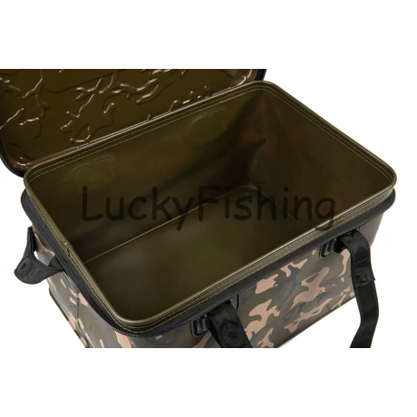Fox Aquos Camolite Coolbag vízálló Sokoldalú tároló 20L 37×22×27,5cm