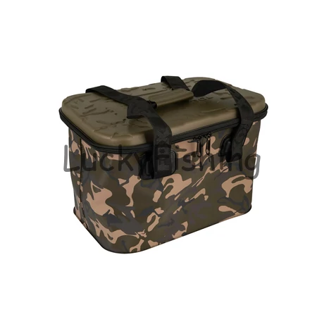 Fox Aquos Camolite Coolbag vízálló Sokoldalú tároló 50L 51x37.5x27.5cm
