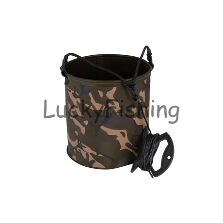 Fox Aquos Camo Water Bucket Vizes Vödör
