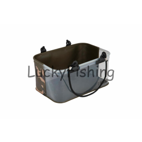 Fox Aquos Camo Rig Water Bucket vödör 8,5liter