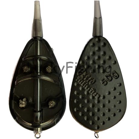 Finchy method feeder kosár in-line 50g