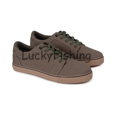 Fox Khaki Canvas Shoe – Vászon cipő - 42