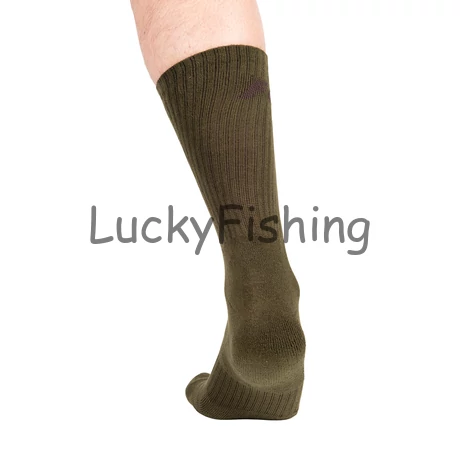 Fox Socks - Green - Zöld - Zokni - 40-43