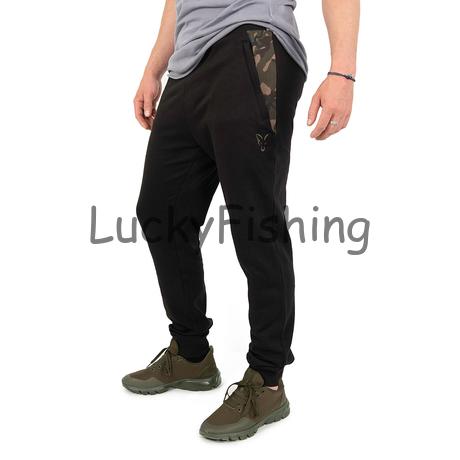 Fox Black/Camo Lightweight Print Jogger Melegítő Nadrág - XXL