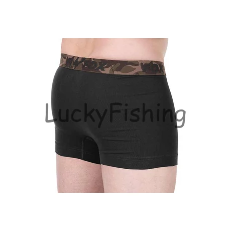 FOX Boxeralsó szett – 2db (khaki/fekete) – L