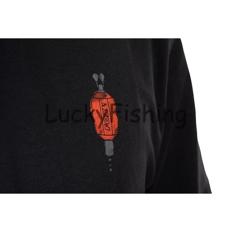 Fox Orange Indicator T - Póló - L