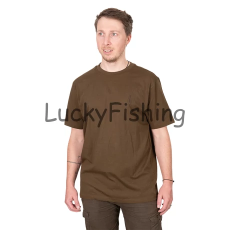 Fox Khaki Indicator T - Póló - M