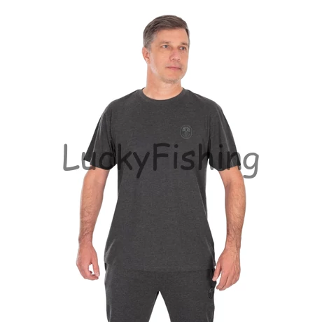 Fox Explorer Ltd Grey T-Shirt – Szürke Póló – L