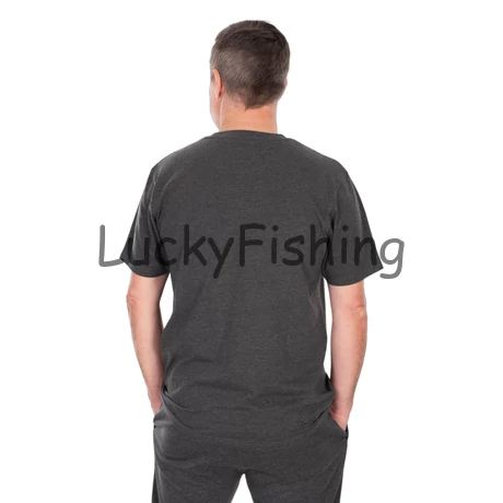 Fox Explorer Ltd Grey T-Shirt – Szürke Póló – L
