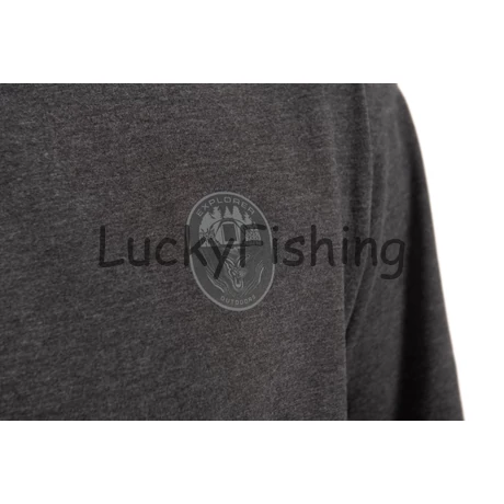 Fox Explorer Ltd Grey T-Shirt – Szürke Póló – L