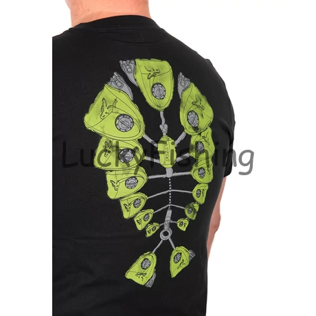 Fox Green Indicator T - Zöld - Póló - 3XL