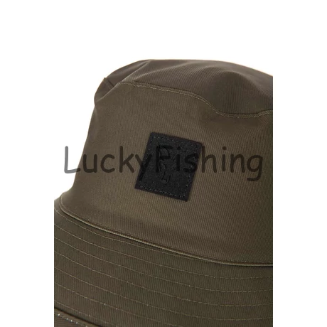 Fox Reversible Bucket Hat - Khaki/Camo - Kifordítható Horgász Kalap