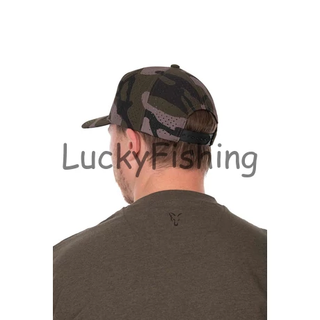 Fox Camo Volley Cap Baseball Sapka
