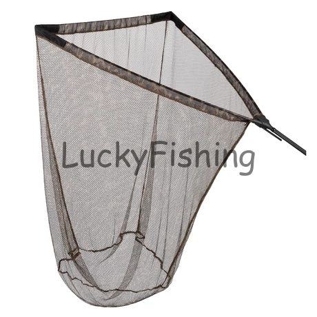 Fox Lever Lok Landing Net – 42” 107CM Merítőháló 2m nyéllel