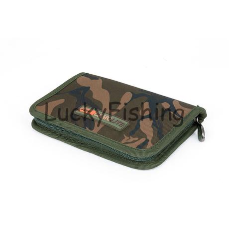 FOX CAMOLITE LICENSE WALLET dokumentum tartó
