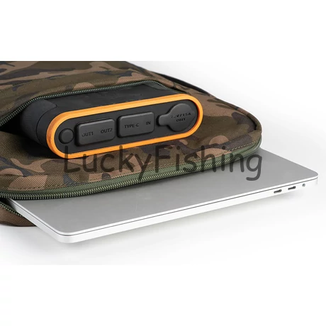 Fox Camolite Messenger Bag Laptop Táska 40x30x5cm