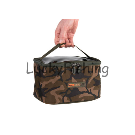Fox Camolite XL Accessory Bag Kiegészítő Táska  26x19x17,5