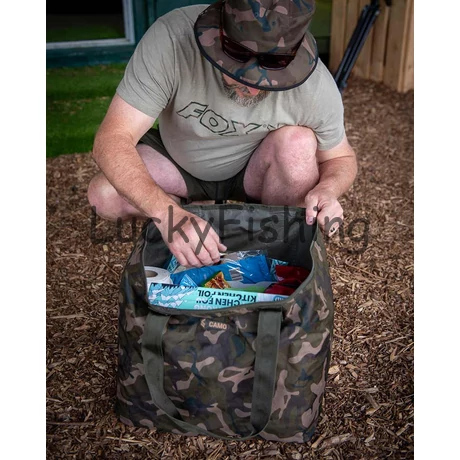 Fox Camolite Tote Bag Szererlékes Táska