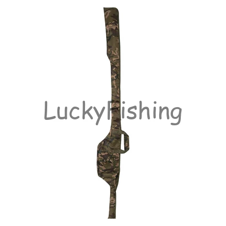 Fox Camolite™ 13ft 390 Single Rod Sleeve – 1 Botos Bottáska 212cm