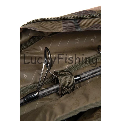 Fox Camolite  8-10ft Retractable Tri Sleeve 3 Botos Horgász Botzsák 135x25x28cm