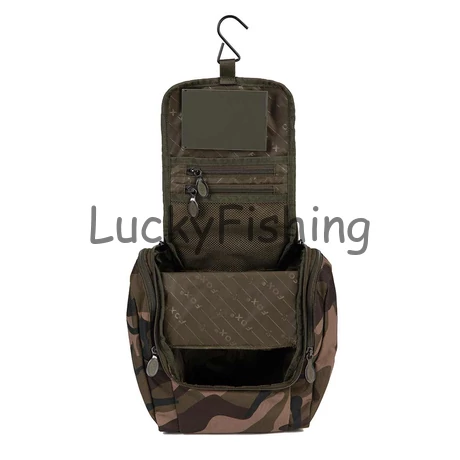 Fox Camolite™ Wash Bag Tisztasági Táska szett