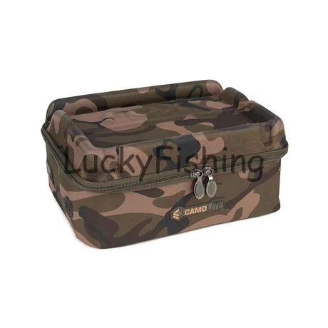 Fox Camolite Deluxe Gadgets Safe táska 23,5x31x13