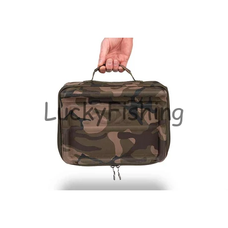 Fox Camolite Deluxe Gadgets Safe táska 23,5x31x13