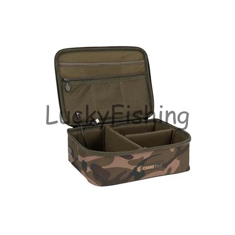 Fox Camolite Deluxe Gadgets Safe táska 23,5x31x13