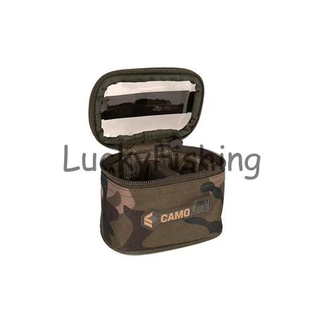 Fox Camolite Small Accessory Bag Aprócikk Tároló Táska 13x8.5x9.5cm