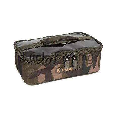 Fox Camolite Large Accessory Bag 27x16x9.5cm
