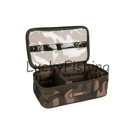 Fox Camolite Large Accessory Bag 27x16x9.5cm