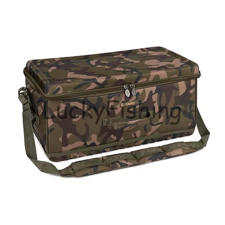 Fox Camolite Barrow Organiser Bag Táska Large 68x39x29