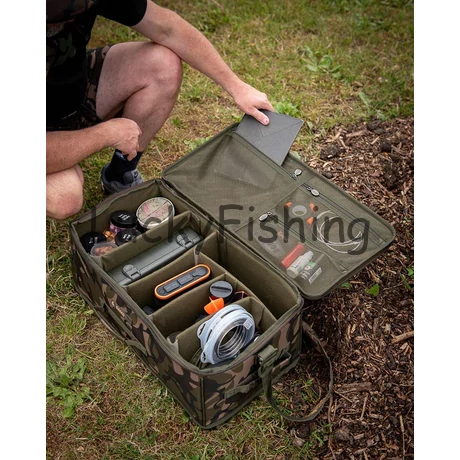 Fox Camolite Barrow Organiser Bag Táska Large 68x39x29