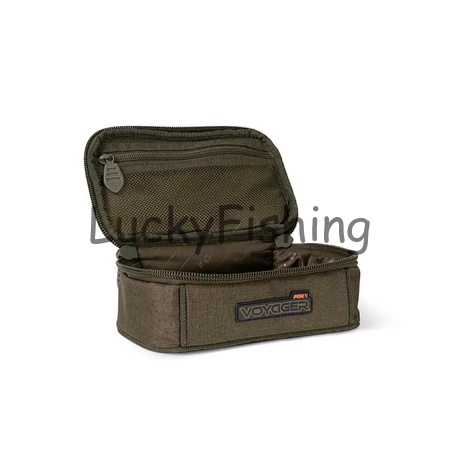 FOX Voyager® Medium Accessory Bag - Szerelékes Táska 22×8×13 cm
