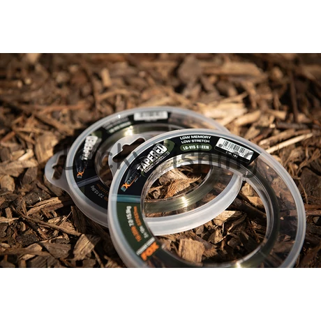 Fox Exocet Pro Tapered Leader 12-30LB 0.33-0.50mm 3db vékonyodó dobóelőke zsinór
