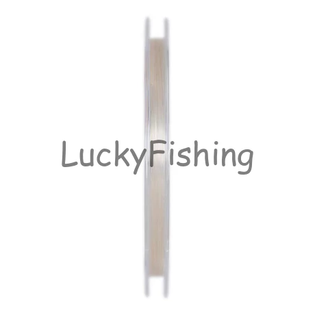 FOX Illusion Fluorocarbon Leader 40lb 18.2kg 0.60mm 50m Clear