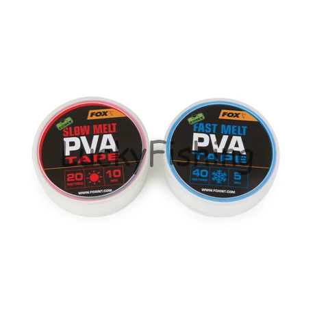 Fox PVA Fast Tape/Szalag 5mm/40m