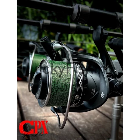CPX - 3D CARP Line - Green zsinór - 600m - 0,22mm