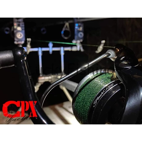 CPX - 3D CARP Line - Green zsinór - 600m - 0,22mm