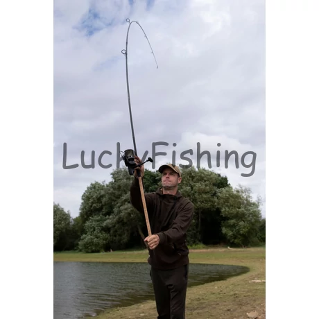 FOX Horizon X3 Bojlis Horgászbot 390cm 3.5lb 2részes 50mm - CRD293