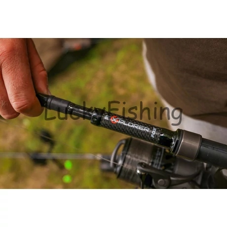 FOX Explorer Bojlis Horgászbot 2,4-3m 3lb Full Shrink