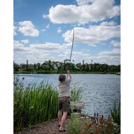 Fox Horizon X3-S Bojlis Horgászbot 360m 3,5lb 2részes Full Shrink