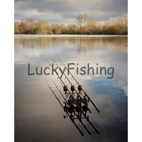 FOX EOS-X Traveller 8-10ft 3.00lb