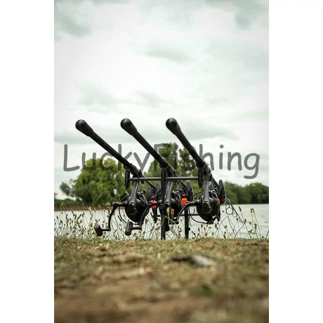 FOX Horizon X6 Ti Explorer –Teleszkópos Pontyozó bot 8-10ft 3.25lb